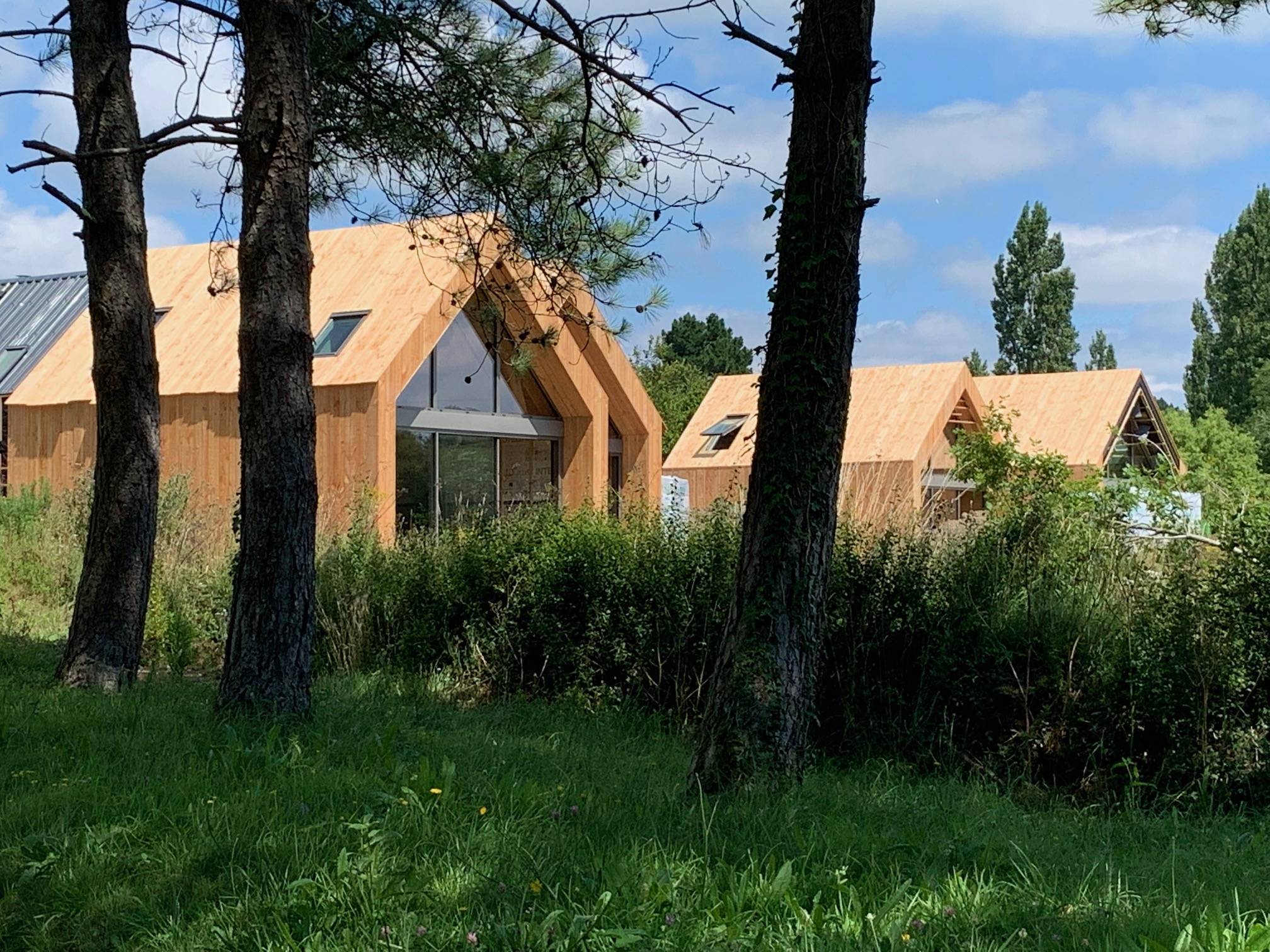 Les Lodges De La Vigne Ile Darz